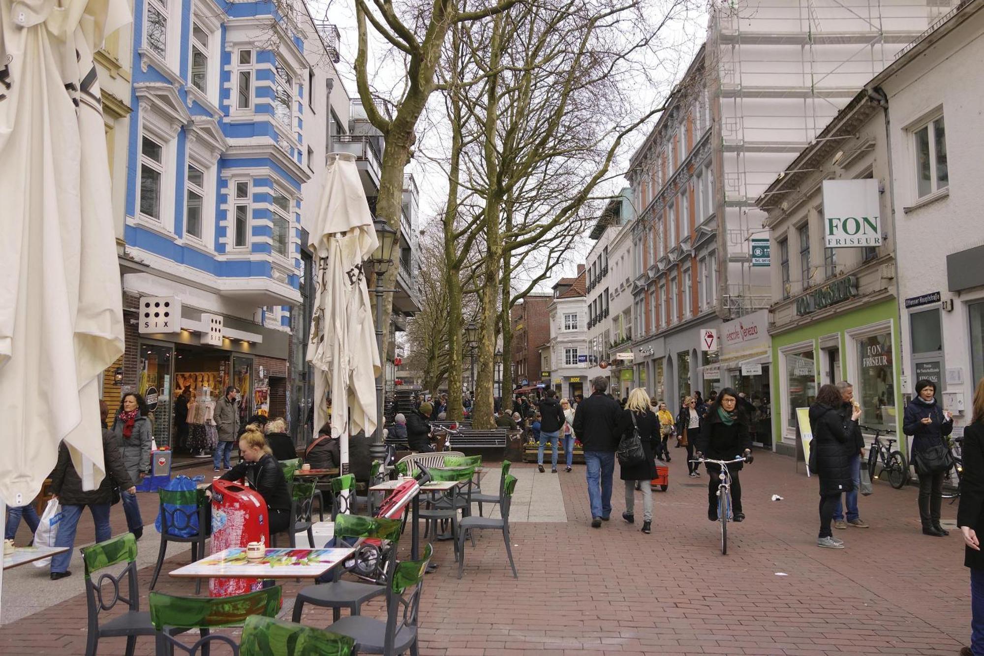 Appartamento Urban - Mitten Im Herzen Von Ottensen