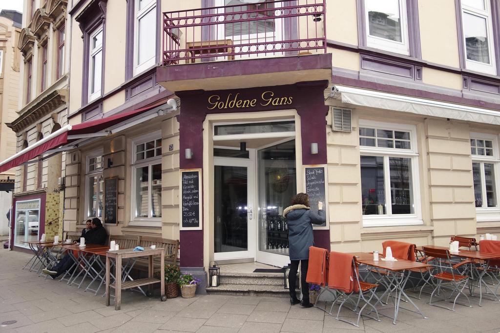 Appartamento Urban - Mitten Im Herzen Von Ottensen Amburgo