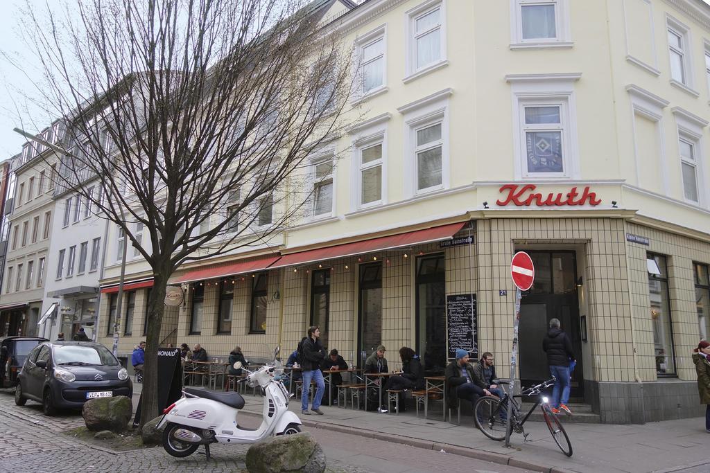 Appartamento Urban - Mitten Im Herzen Von Ottensen