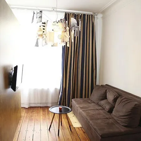 Urban Stay Hamburg - Apartments Mitten Im Herzen Von Ottensen Exterior photo
