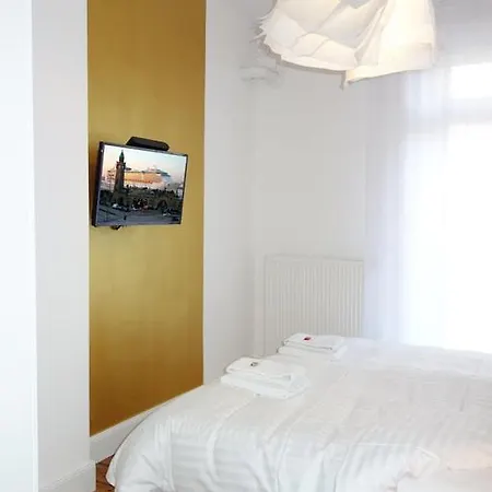 Urban Stay Hamburg - Apartments Mitten Im Herzen Von Ottensen Exterior photo