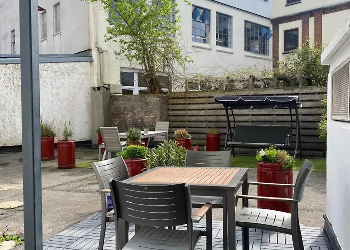 Urban Stay Hamburg - Apartments Mitten Im Herzen Von Ottensen