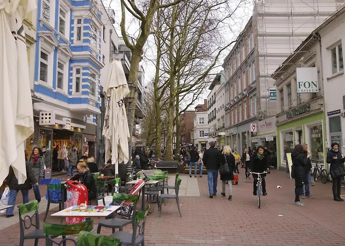 Ferienapartments Mitten im Herzen von Ottensen