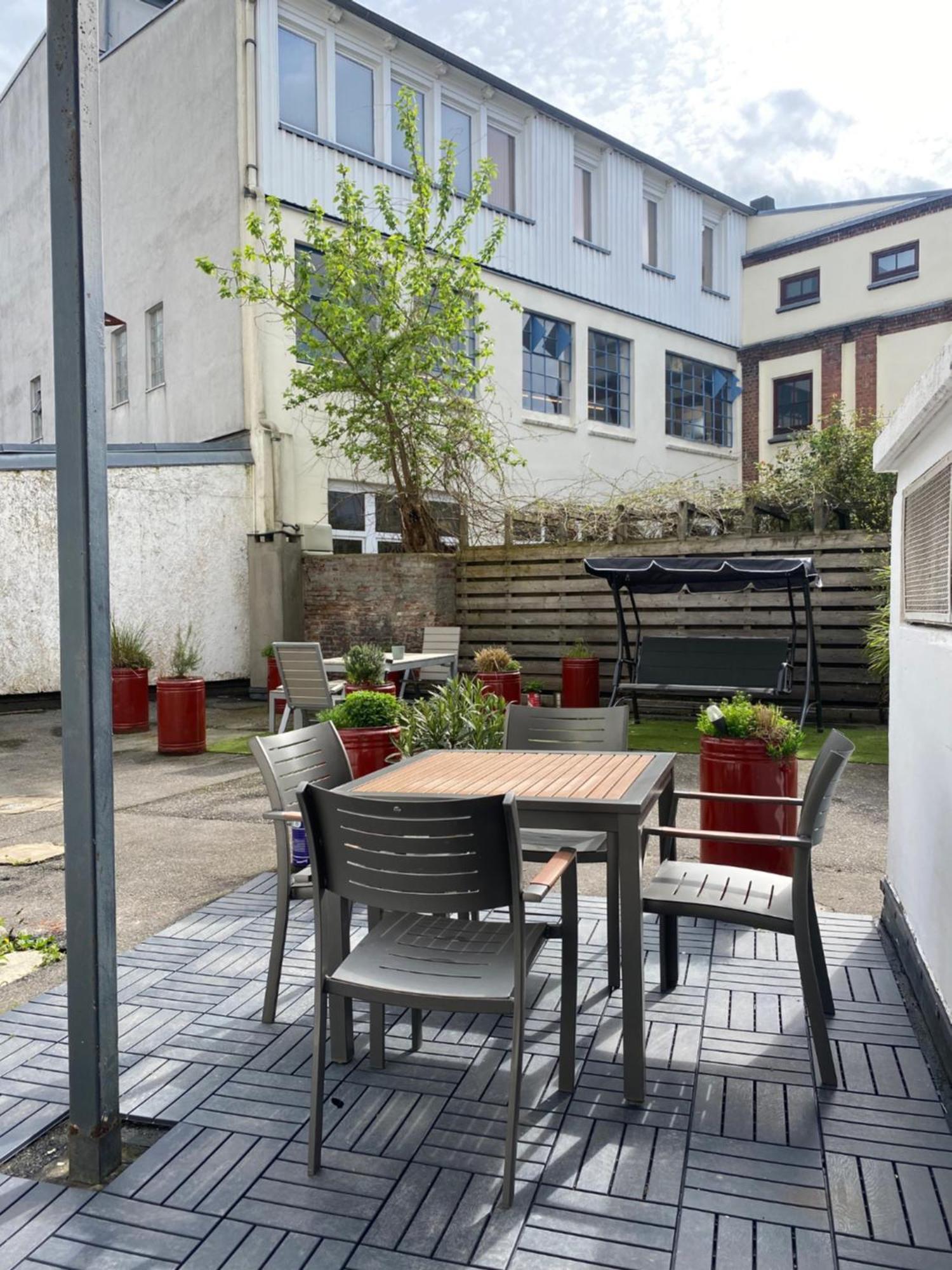 Apartament Urban - Mitten Im Herzen Von Ottensen