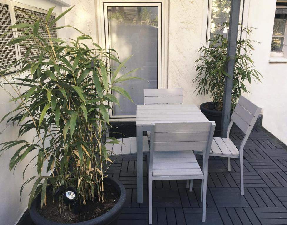 Apartment Urban - Mitten Im Herzen Von Ottensen Hamburg