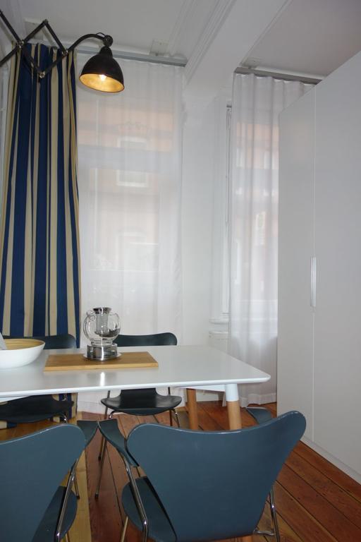 Apartament Urban - Mitten Im Herzen Von Ottensen